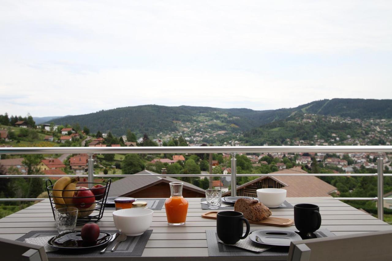 Le Balcon Des Lumieres Villa Gerardmer Exterior photo